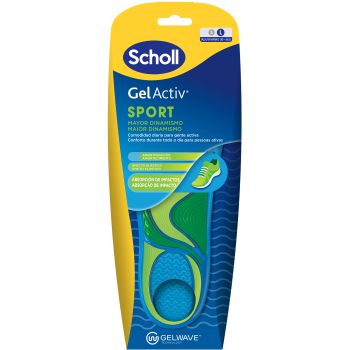 Dr Scholl Modelos gel activ sport men para homem