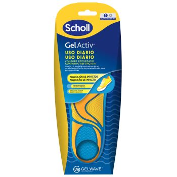 Modelos de Gel Activ feminino