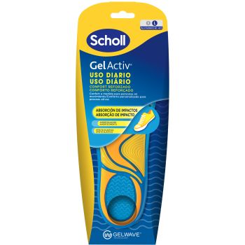 Dr Scholl Modelos gel activ men para homem