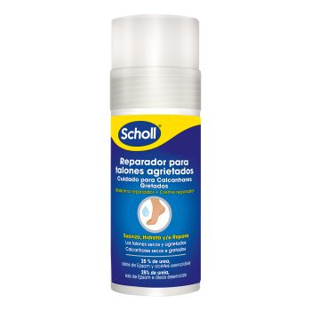 Bálsamo reparador para calcanhares gretados