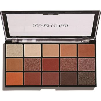 Reloaded Paleta de Sombras Iconic Fever