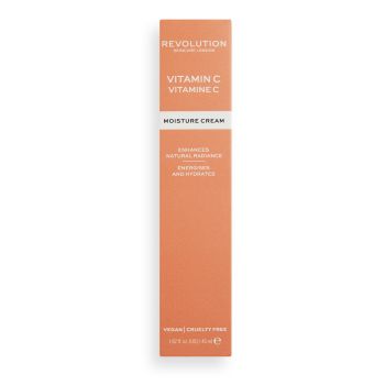 Vitamin C Radiance Creme Hidratante para o Rosto