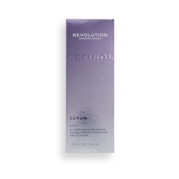 Sérum para a pele Retinol 0,2%.