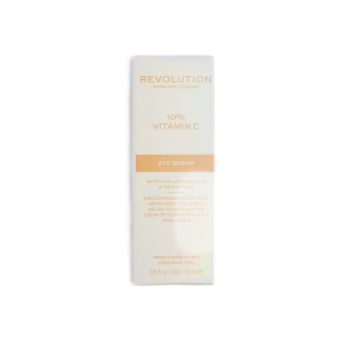 10% Vitamina C Sérum Iluminador para o Contorno dos Olhos