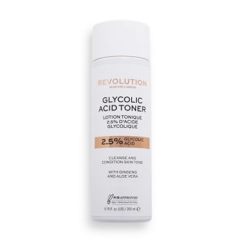 Ácido Glicólico Tónico 2,5%.