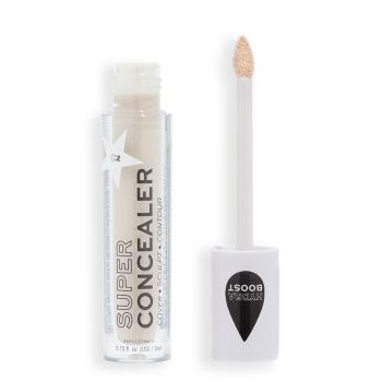 Relove Super Concealer Corretor líquido mate radiante