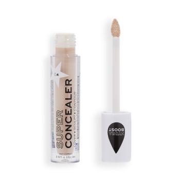Relove Super Concealer Corretor líquido mate radiante