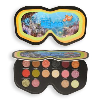 Paleta de Sombras P.Sherman à Procura de Nemo