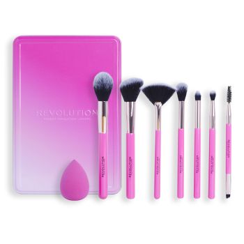 Conjunto de pincéis 