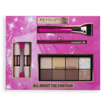 Conjunto de oferta All About Contour