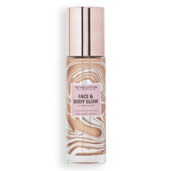 Iluminador de rosto e corpo Festive Allure