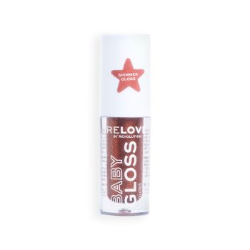 Relove by Revolution Baby Gloss Brilho de lábios