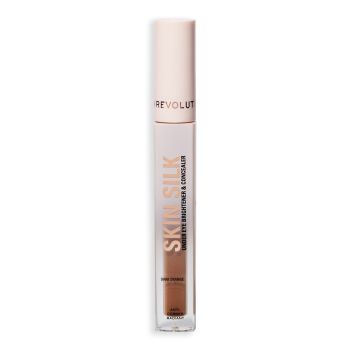 Skin Silk Radiant Serum Iluminador Contorno de Olhos