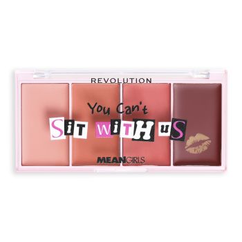Mean Girls We Wear Blush em Creme