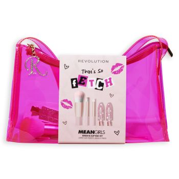 Mean Girls Fetch Conjunto de Pincéis