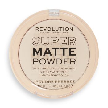 Super Matte Pós Matificantes