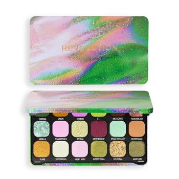 Forever Flawless Paleta de Sombras de Olhos Astro Nova Green