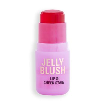 Jelly Blush Stick Lip Cheek Stain