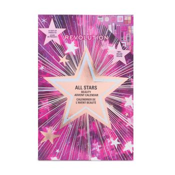 Calendário do Advento All Stars 2025