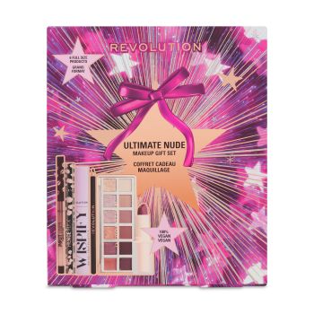 Coffret Ultimate Nude Makeup