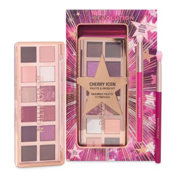 Coffret Cherie Icon Paleta de Sombras