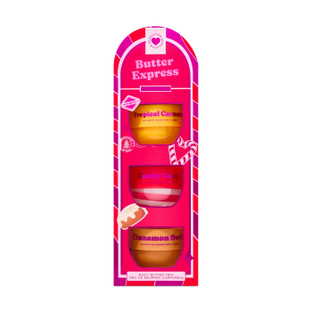 Butter Express Body Butter Trio
