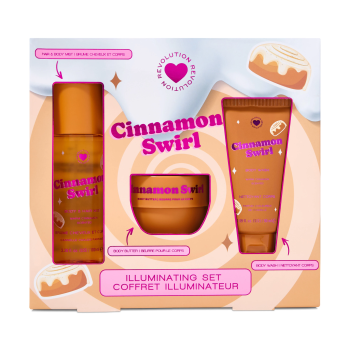 Cinnamon Swirl Illuminator Set