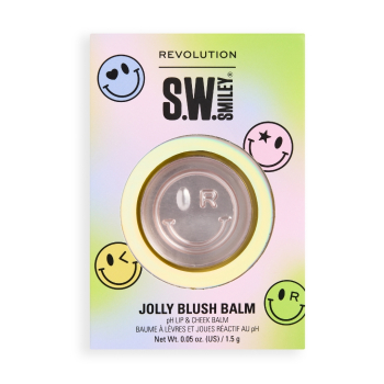 Smiley Bouncy Lip & Cheek Balm
