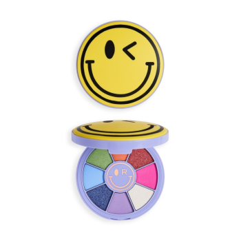 Smiley Hazy Paleta de Sombras