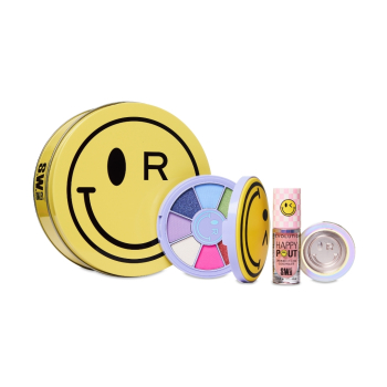 Coffret de Maquilhagem Smiley Rave Days