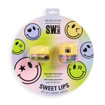Smiley Sweet Lips Duo