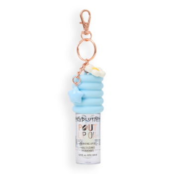 Óleo Labial Pout Lip Charm Hidratante