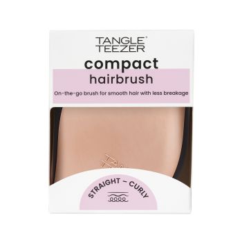 Pente Compact Styler Rose Gold Black