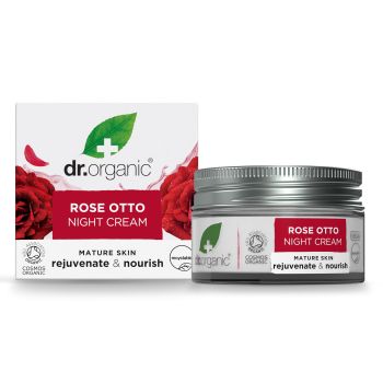 Rose Otto Creme de Noite