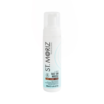 Mousse Autobronzeador Rápido Fast Tanning Mousse