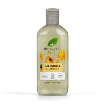 Champô de Calêndula Couro Cabeludo Sensível