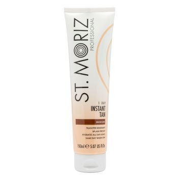 Autobronzeador Professional Instant Wash Off Tan Matte