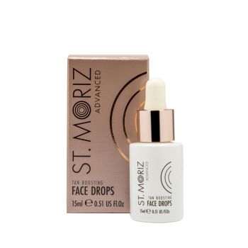 Sérum Facial Bronzeador