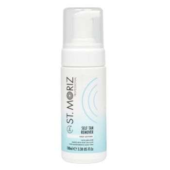 Mousse para eliminar Bronceado