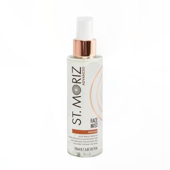 Névoa Facial Autobronzeadora Média