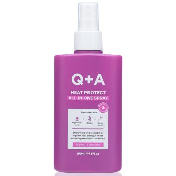 Spray Protetor de Calor Tudo em Um