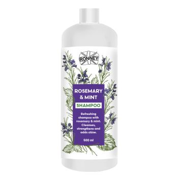 Rosemary & Mint Champô
