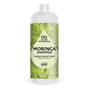 Oil System Professional Champô Moringa