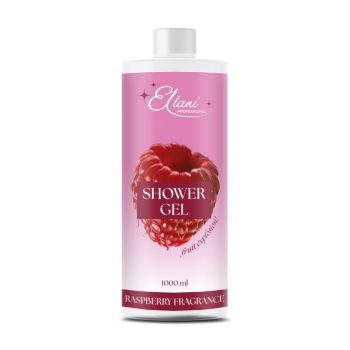 Gel de Banho Framboesa
