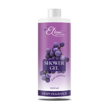 Gel de Banho Uvas