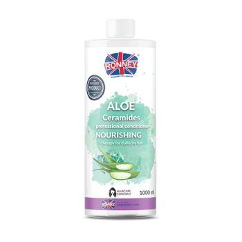 Condicionador Aloe e Ceramidas Nutritivo