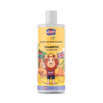 Kids Champô Baby King Banana