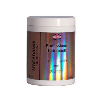 Máscara Holo Shine Star Macadamia
