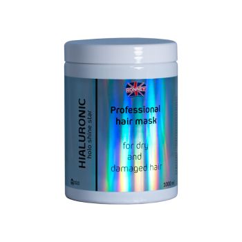 Máscara Holo Shine Star Ácido Hialurónico Hidratante