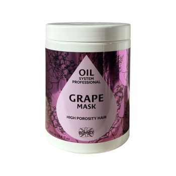 Máscara Grape High Porosity